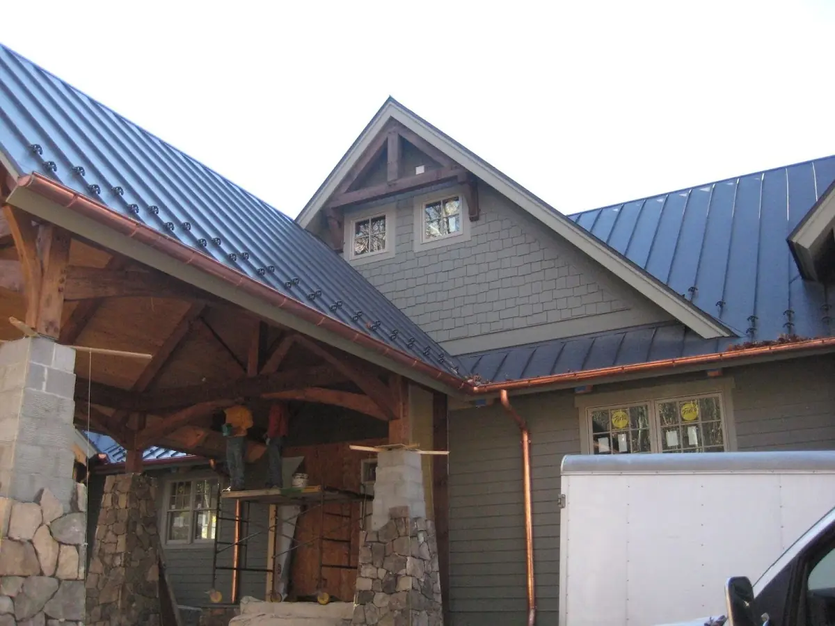 Craftsman Roofing team delivering quality roofing work in Kent